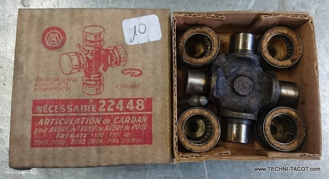 Croisillon pour transmission Renault Frégate Goélette Colorale